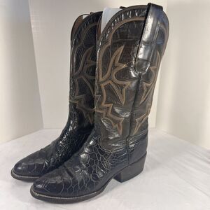 Vintage Pre-ban Turtle California Boots Company Women’s 6.5